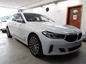 BMW 6 GT 630d Luxury Leather Navi LED Camera, снимка 1