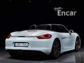 Porsche Boxster S 3.4 981, снимка 2