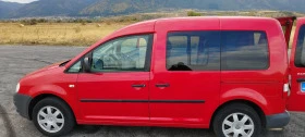 VW Caddy, снимка 3