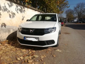 Обява за продажба на Dacia Sandero 1.0газ климатик  ~14 000 лв. - изображение 1