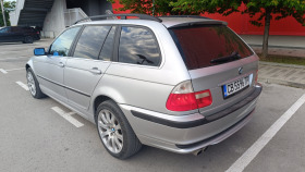 BMW 325 2.5 Xi, снимка 8