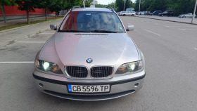 BMW 325 2.5 Xi, снимка 3 - Автомобили и джипове - 45695283