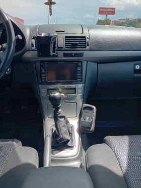 Toyota Avensis 2.0 D4D 126k.c FACELIFT  | Mobile.bg   12