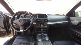 Mercedes-Benz E 250 CDI Coupe BI-TURBO SPORT MODE, снимка 8