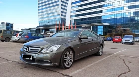 Mercedes-Benz E 250 CDI Coupe BI-TURBO SPORT MODE, снимка 1