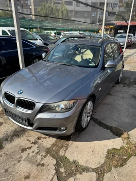 BMW 320 320d xDrive Facelift Navi Xenon, снимка 2