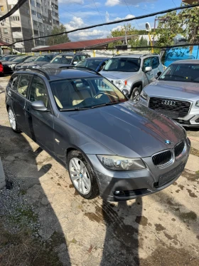 BMW 320 320d xDrive Facelift Navi Xenon, снимка 1