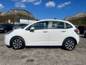 Citroen C3 1.4HDI-68к.с-150 000 км-LED, снимка 2