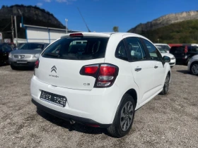 Citroen C3 1.4HDI-68к.с-150 000 км-LED, снимка 4