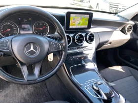 Mercedes-Benz C 180 d AMG Line Navi 100% Реални Километри-Доказуеми !!, снимка 11