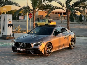 Mercedes-Benz CLA 220 ACTIVE SOUND/Pano/45sPACK/AMG LINE/FULL MAX/LIZING | Mobile.bg    2