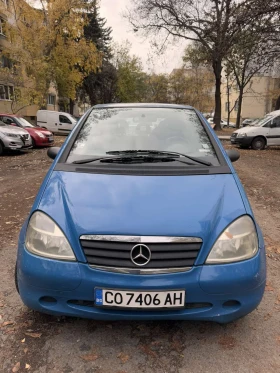  Mercedes-Benz A 170