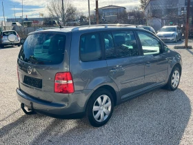 VW Touran 2.0TDI-136кс, снимка 4