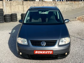 VW Touran 2.0TDI-136кс, снимка 2