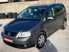 VW Touran 2.0TDI-136кс, снимка 1