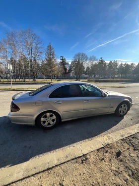 Mercedes-Benz E 320 CDI редови, снимка 7