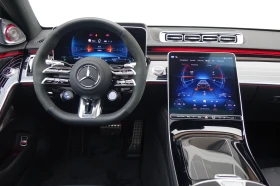 Mercedes-Benz S 63 AMG  63E AMG* LONG* PERFORMANCE* CERAMIC* , снимка 11