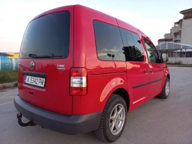 VW Caddy 2. 0i, 109 p. s, Life Eco Fuel, снимка 4