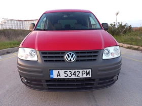 VW Caddy 2. 0i, 109 p. s, Life Eco Fuel, снимка 5