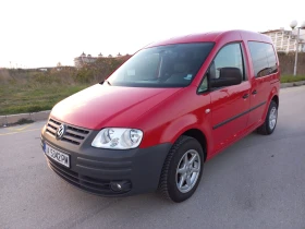 VW Caddy 2. 0i, 109 p. s, Life Eco Fuel, снимка 2