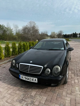 Mercedes-Benz CLK, снимка 1