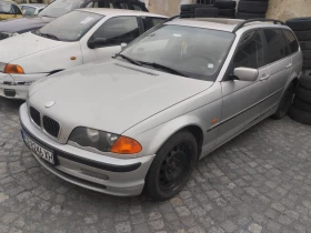 BMW 320, снимка 1