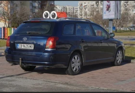 Toyota Avensis, снимка 10