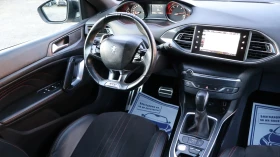 Peugeot 308 GT-LINE 2.0HDI 180К.С. АВТОМАТИК НАВИГАЦИЯ KEYLESS, снимка 14