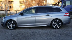 Peugeot 308 GT-LINE 2.0HDI 180К.С. АВТОМАТИК НАВИГАЦИЯ KEYLESS, снимка 8