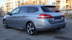 Peugeot 308 GT-LINE 2.0HDI 180К.С. АВТОМАТИК НАВИГАЦИЯ KEYLESS, снимка 7