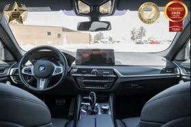 Обява за продажба на BMW 540 2022 BMW 5 Series 540i xDrive ~74 000 лв. - изображение 6
