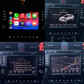 VW Golf GTE Plug in hybrid  | Mobile.bg    13