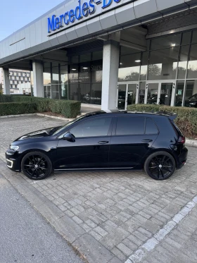 VW Golf GTE Plug in hybrid  | Mobile.bg    8