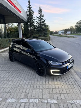 VW Golf GTE Plug in hybrid  | Mobile.bg    2