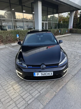 VW Golf GTE Plug in hybrid  | Mobile.bg    3