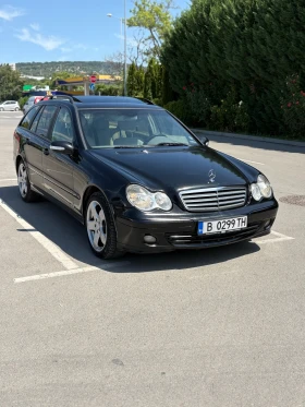 Обява за продажба на Mercedes-Benz C 200 2.0 ~5 099 лв. - изображение 1