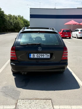 Обява за продажба на Mercedes-Benz C 200 2.0 ~5 099 лв. - изображение 4