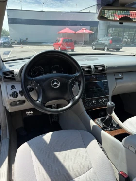 Обява за продажба на Mercedes-Benz C 200 2.0 ~5 099 лв. - изображение 8