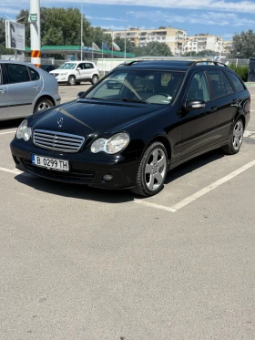 Обява за продажба на Mercedes-Benz C 200 2.0 ~5 099 лв. - изображение 2