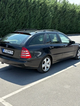 Обява за продажба на Mercedes-Benz C 200 2.0 ~5 099 лв. - изображение 5