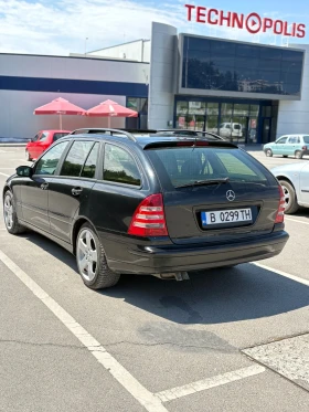 Обява за продажба на Mercedes-Benz C 200 2.0 ~5 099 лв. - изображение 3