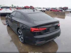 Audi A5 SPORTBACK PREMIUM PLUS 45 TFSI QUATTRO S TRONIC - 54900 лв. - 44385500 3
