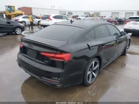 Audi A5 SPORTBACK PREMIUM PLUS 45 TFSI QUATTRO S TRONIC - 54900 лв. - 44385500 4