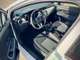 Nissan Micra 1.0I NAVI KLIMATIK EVRO 6D 33000KM | Mobile.bg    14