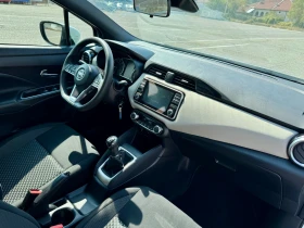 Nissan Micra 1.0I NAVI KLIMATIK EVRO 6D 33000KM | Mobile.bg    13