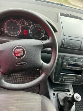 Обява за продажба на Seat Alhambra 1.9TDI ~4 900 лв. - изображение 8