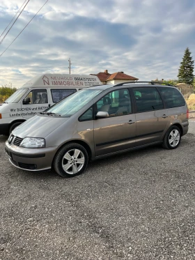 Обява за продажба на Seat Alhambra 1.9TDI ~4 900 лв. - изображение 1