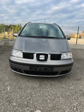 Обява за продажба на Seat Alhambra 1.9TDI ~4 900 лв. - изображение 2
