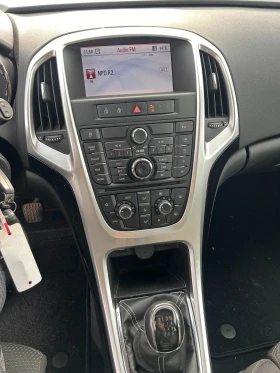 Opel Astra 1.4i NAVI EURO 5 - 6300 лв. / 3221.14 € - 37955522 13