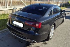 Audi A6 S-LINE, 3TDI, QUATTRO  | Mobile.bg    5
